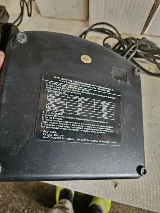 Caricabatterie Extracell 30/8610 Ni-Cd Ni-MH