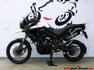 TRIUMPH TIGER 800 XC -A2-