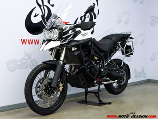TRIUMPH TIGER 800 XC -A2-