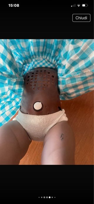 Bambola vintage GA.DEA