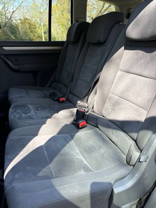 Volkswagen Touran 2012