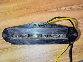 Pickup Squier Stratocaster "Standard" Fender