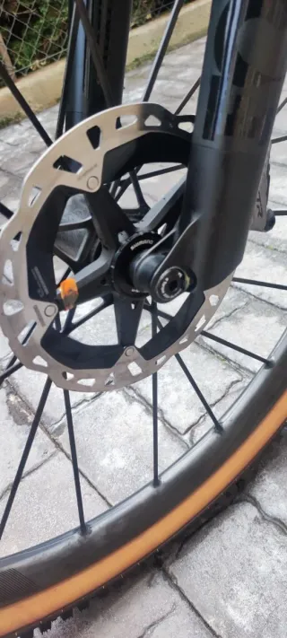 Bicicleta Scott Lumen Eride 900 SL