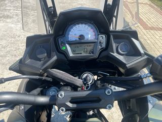 Kawasaki Versys 650 ABS Verde Mate