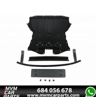 Paragolpes Delantero Bmw Serie 5 G30 G31 Tipo M5