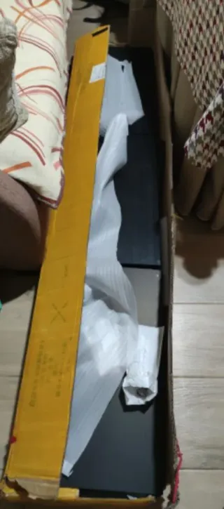 Vitrina expositora 5 estantes 60cm