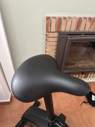 Bicicleta Estática Domyos Essential Decathlon