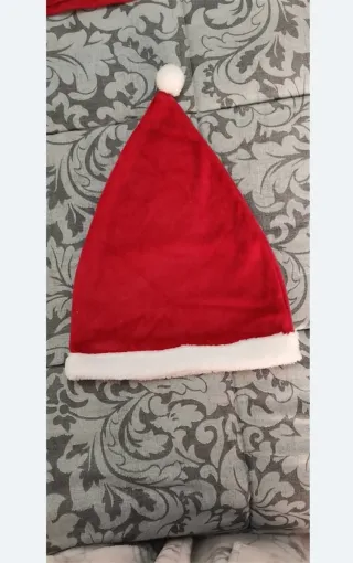 Disfraz Papá Noel niño