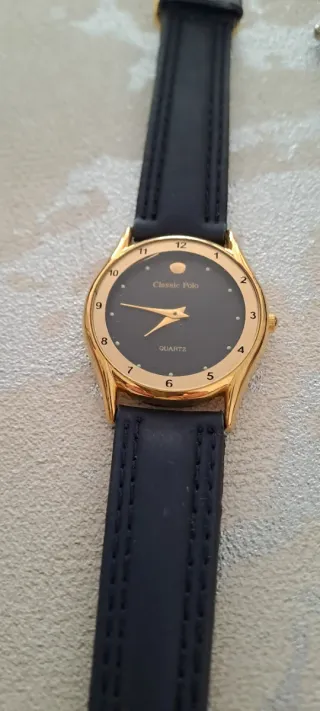 Lote 5 Relojes Caballero Movado, Paul Smith