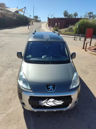 Peugeot Partner 2010