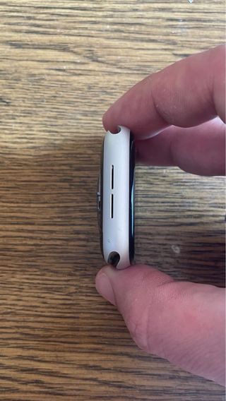 Apple Watch Series 4 Nike