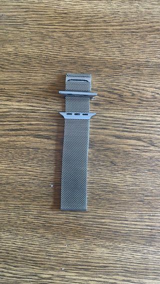 Apple Watch Series 4 Nike