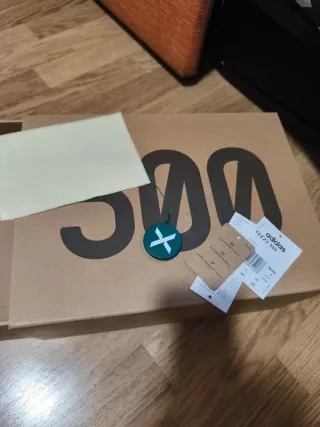 Adidas Yeezy 500 Blush