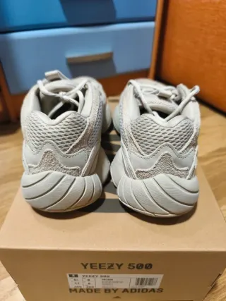 Adidas Yeezy 500 Blush