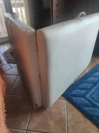 Camilla plegable HHP