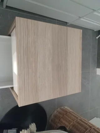 Juego de 2 mesitas de noche