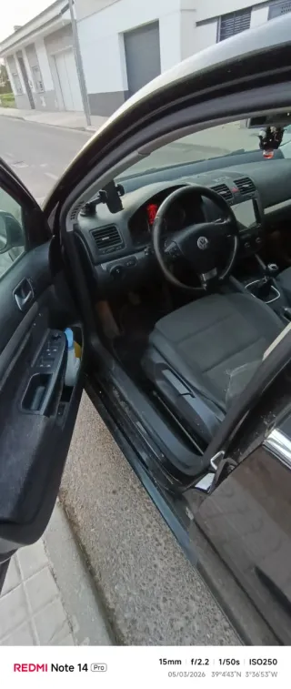 Volkswagen Jetta 2009