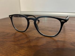 Occhiali da Vista Ray-Ban RX7159 - Nero Lucido - T