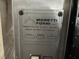 Girarrosto Spiedo Moretti