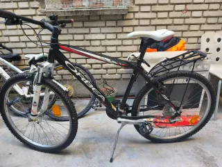 Bicicleta Montaña Orbea Negra