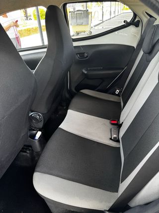 Toyota Aygo 2016