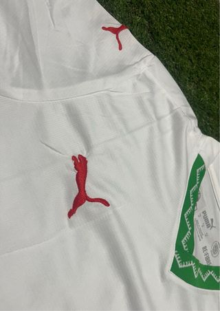 Camiseta Marruecos Puma Tallas S/L/XL