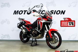 HONDA CRF 1100 AFRICA TWIN DCT
