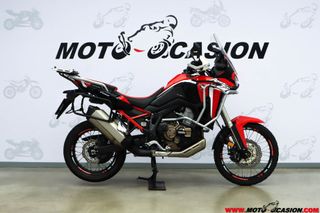 HONDA CRF 1100 AFRICA TWIN DCT