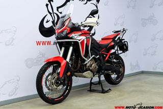 HONDA CRF 1100 AFRICA TWIN DCT