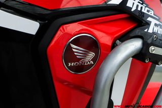 HONDA CRF 1100 AFRICA TWIN DCT