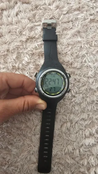 Reloj Omer Mistral para apnea y pesca Submarina