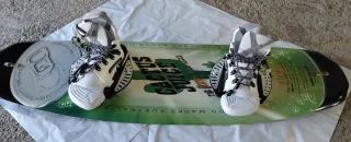 Tabla Wakeboard Ron Marks Cactus Juice