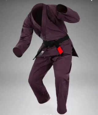 Kimono Jiu-Jitsu Venum Talla M/38-40