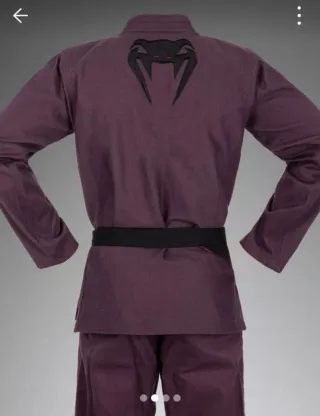 Kimono Jiu-Jitsu Venum Talla M/38-40