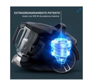 Aspirador Trineo Rowenta RO4B63 900W