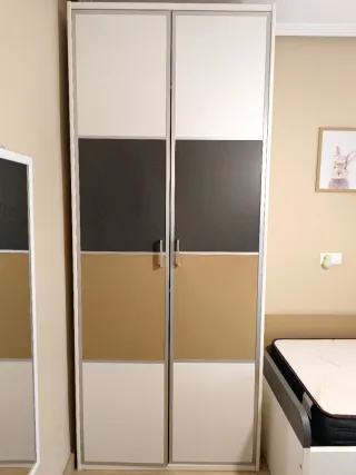 Dormitorio juvenil completo