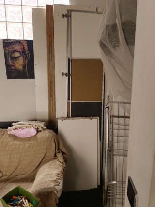 ÚLTIMO DÍA !! No Negociable Dormitorio juvenil