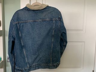 Chaqueta Levi's vaquera con borreguito Talla L