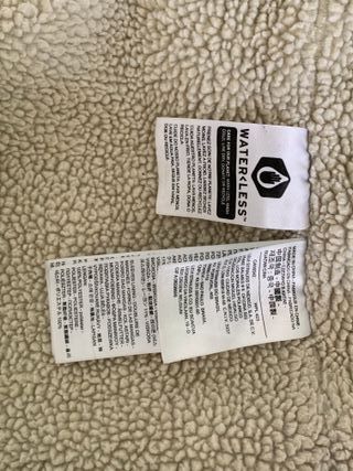 Chaqueta Levi's vaquera con borreguito Talla L