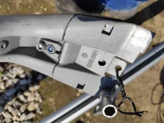 Alfa Romeo 147 156 009.091 portaequipajes de techo