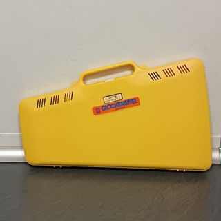 Xilófono portátil con estuche plegable