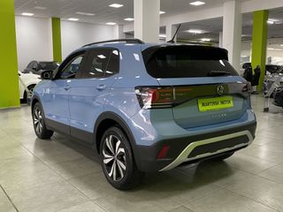 Volkswagen T-Cross Life 1.0 TSI 115CV DSG EL TOP!!