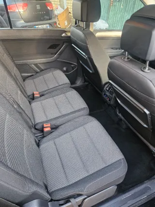 Volkswagen Touran 2019