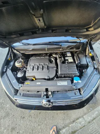 Volkswagen Touran 2019