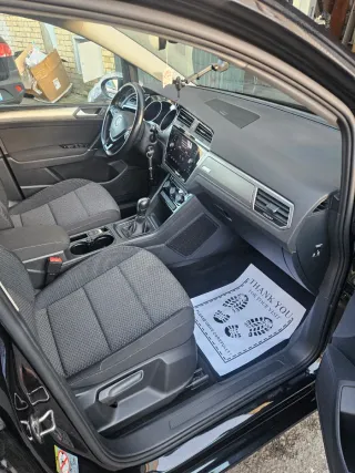 Volkswagen Touran 2019