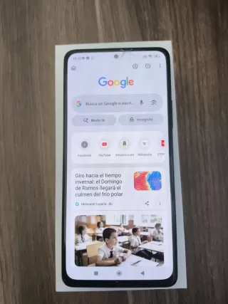 Xiaomi Redmi Note 10 Pro 256GB Glacier Blue