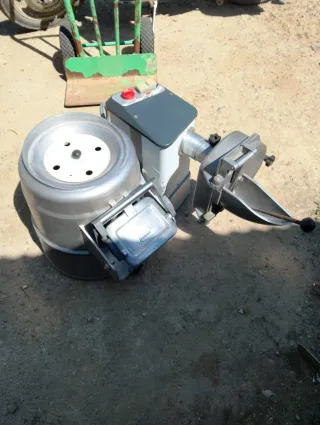 Peladora de Patatas Sammic PP6C