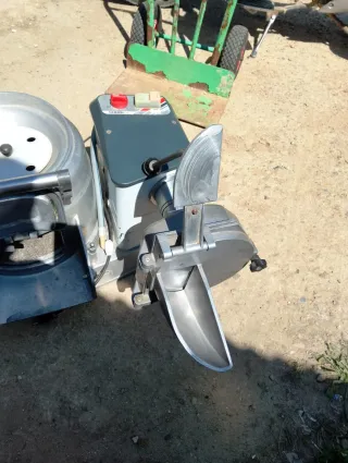 Peladora de Patatas Sammic PP6C