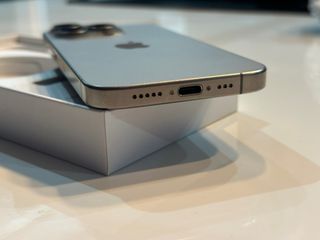 iPhone 15 Pro Titanio – 128GB