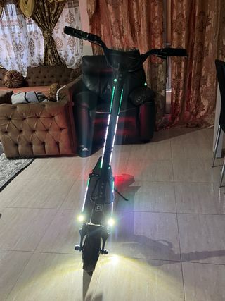 DUALTRON MINI 17Ah Patinete Eléctrico